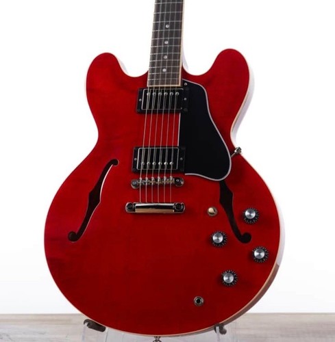 Gibson 335 sixties - es-335,,