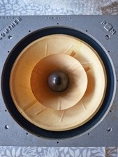 Lowther p6m speaker - speaker, ohm