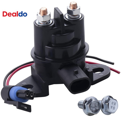 Starter solenoid relay switch - starter,