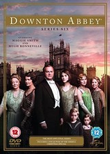 Downton Abbey - Series 6 [DVD]