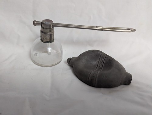 Devilbliss antique atomizer - devilbliss,