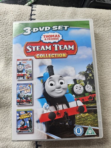 Thomas friends steam team - thomas,