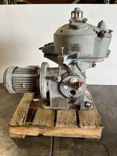 Westfalia separator ph - separator, 3