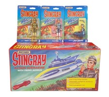 Stingray model,  Troy Tempest