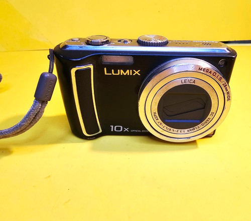 Panasonic lumix dmc tz4 - lumix, dmc-tz4
