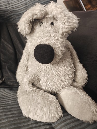 Jellycat large grey - jellycat,