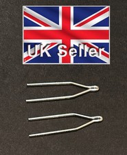 2 x  Soldering Gun Tips Universal  2.0 mm. Up to 180 W.