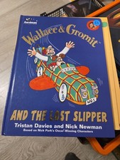 Wallace and Gromit and the