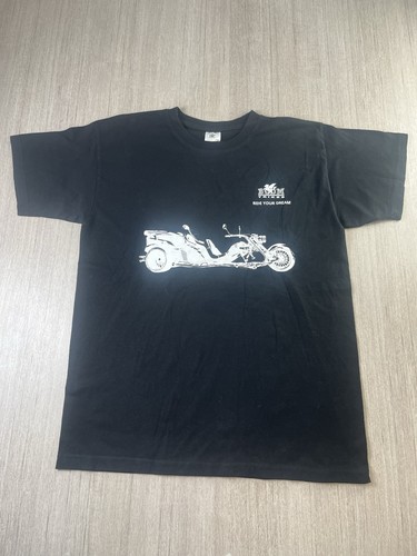 Boom trikes tee - boom,