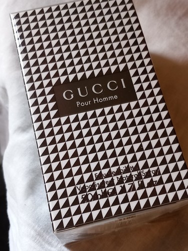 Sealed vintage gucci - -, pour