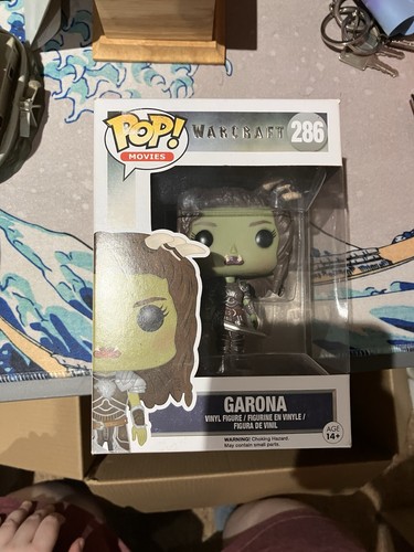 Funko pop warcraft - funko, pop!