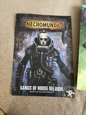 Necromunda Gangs of House