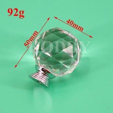 Crystal diamond clear door - crystal,