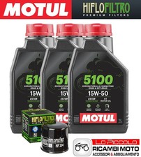 Kit cutting 3 OIL [MOTUL] 5100