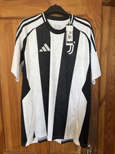 Adidas Juventus 2024/25 Home