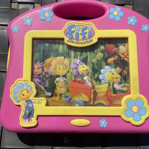 Fifi and the flowertots - fifi,