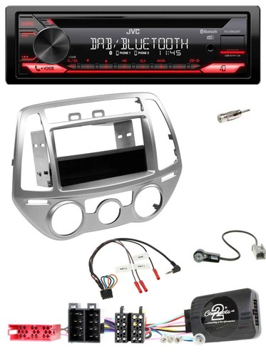 Jvc dab usb - dab, bluetooth
