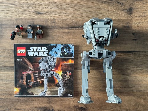 Lego star wars - star, at-st