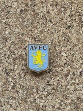 Aston Villa FC   Metal/Enamel    pin badge  Price includes delivery
