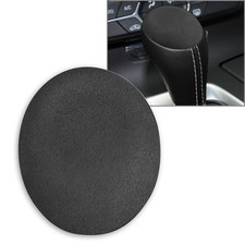 Suede Gear Shift Head Knob