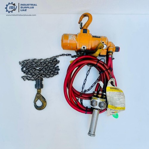 Harrington ah250 pneumatic air - pneumatic,