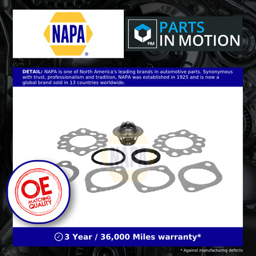 Coolant thermostat fits - coolant,