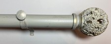 Eyelet Curtain pole set, 35mm