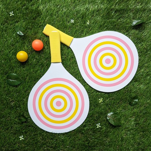 Paddle bats ball set - ball,