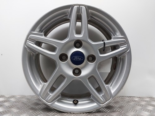 Alloy wheel ford fiesta - fiesta, 15