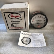 Dwyer Magnehelic Differential