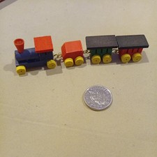 Dolls House Miniature Wooden