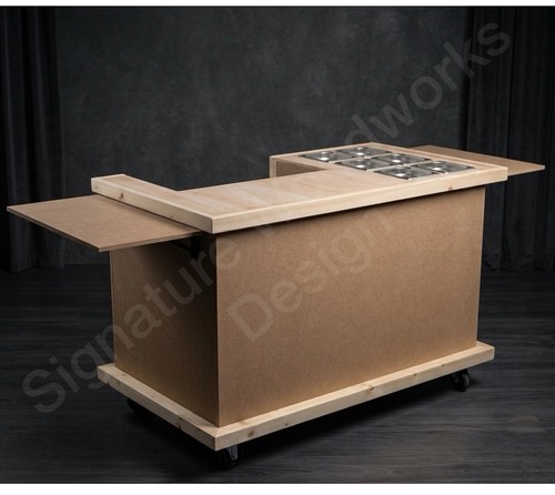 Pancake cart food - cart,