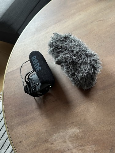 Rode videomic pro - rode,