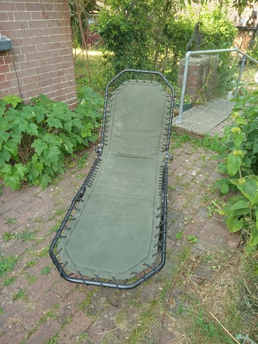 Carp fishing bed - carp,