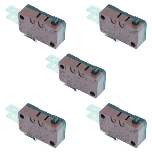 Push button v3 - v3, microswitch