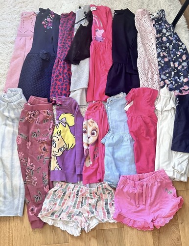 Girls clothing bundle - clothing, 4-5