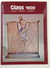Glass 1900, Galle, Tiffany