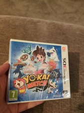 NINTENDO 3DS - YO-KAI WATCH