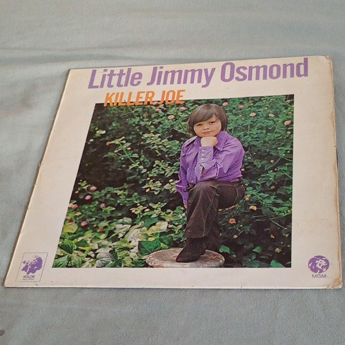 Little jimmy osmond killer - little,