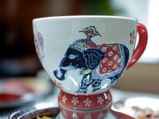 17oz Tea Cups Coffee Mugs