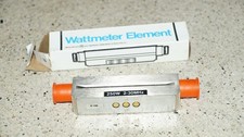 Motorola Thruline Wattmeter