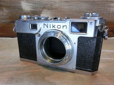 Nikon S2 Rangefinder Film