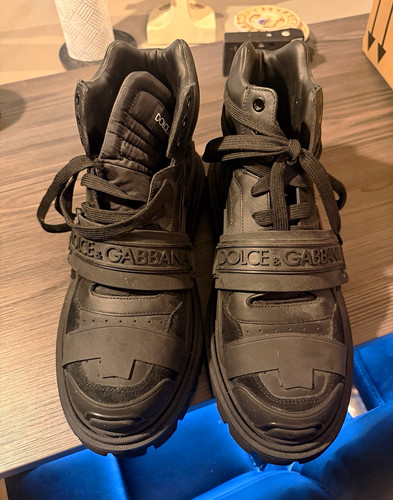 Dolce gabbana high trekking - &,