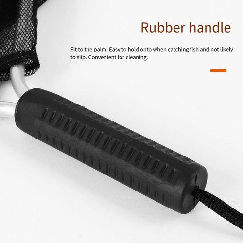 Landing net for - landing,