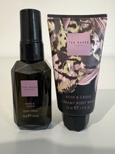 TED BAKER CASSIS ROSE SPRAY
