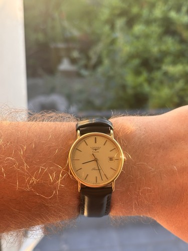 1970s vintage longines - 1970s,