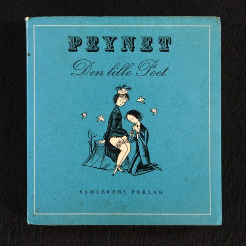 1966 raymond peynet - 1966, lille