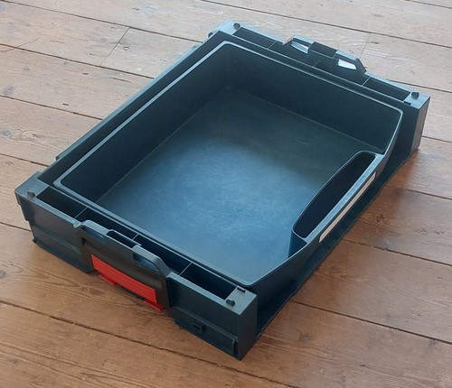 Bosch sortimo boxx - bosch, l-boxx