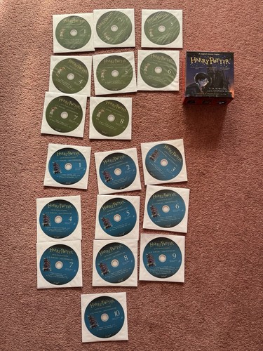 Harry potter and - harry,