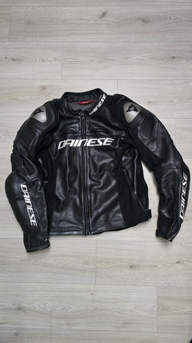 Dainese racing leather - 3,